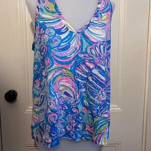 Lilly Pulitzer Sleeveless Top